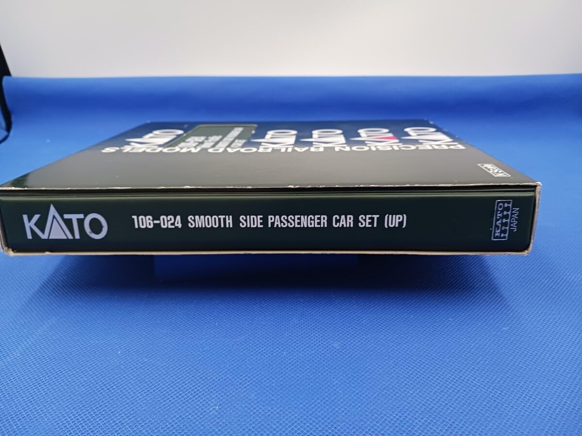 Amazon | 有 KATO 106-024 Union Pacific UP SMOOTH SIDE